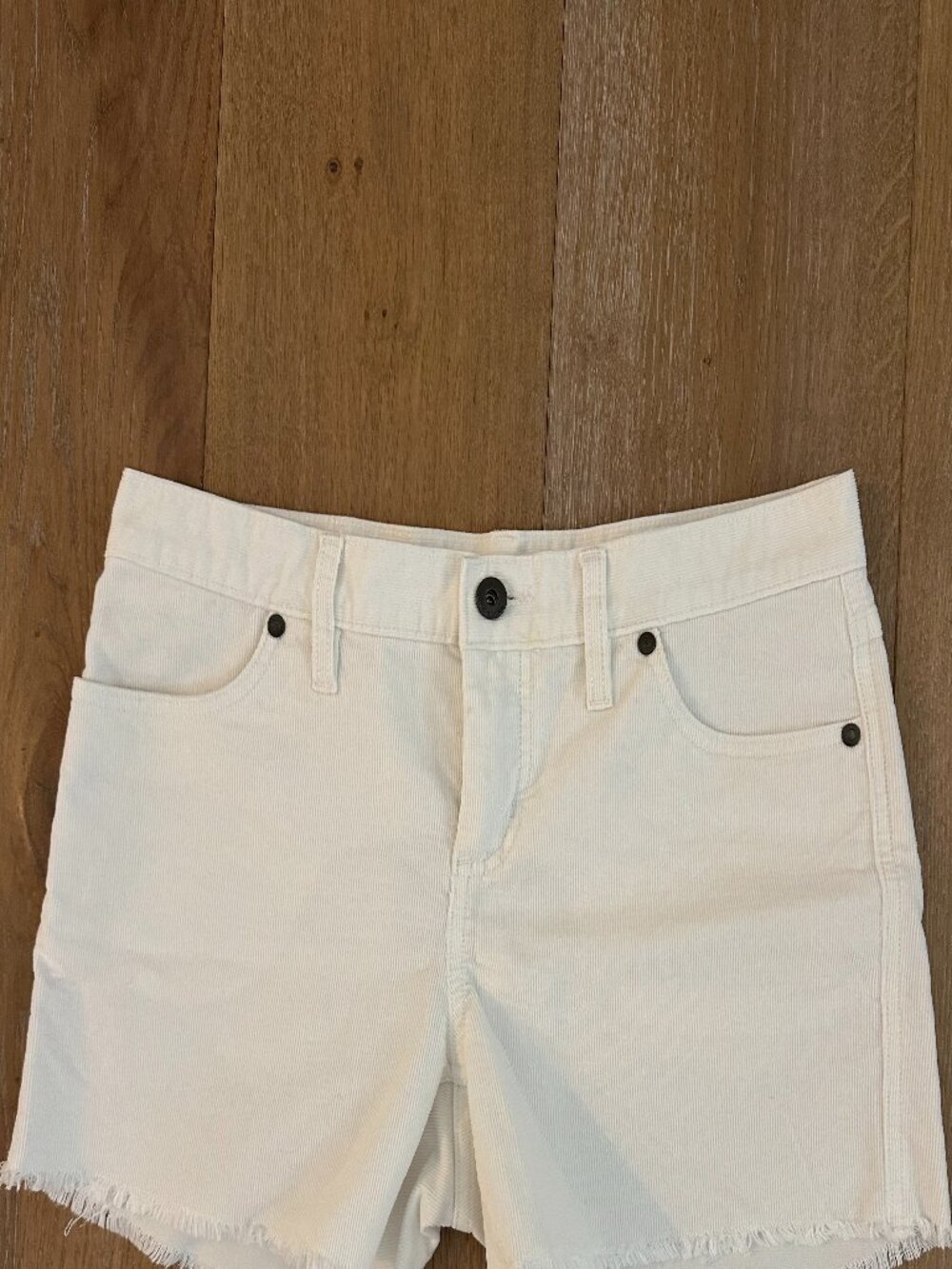 Carve Oahu Corduroy Shorts